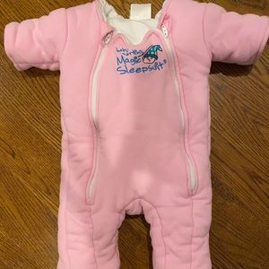Magic Merlin Sleepsuit